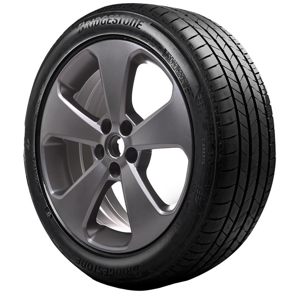 Pneu Aro 17 Bridgestone Turanza T005 225/45 R17 91W - 2 Unidades - 2