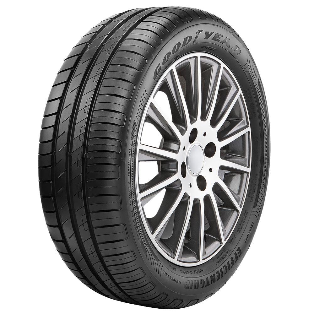 Pneu Aro 15 Goodyear EfficientGrip Performance 195/65 R15 91H - 4 Unidades - 2
