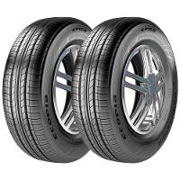 Pneu Aro 16 Bridgestone Ecopia EP150 205/55 91V - 2 Unidades - 1