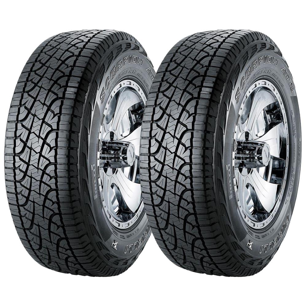 Pneu Aro 14 Pirelli Scorpion ATR 175/70 R14 88H XL - 2 Unidades - 1