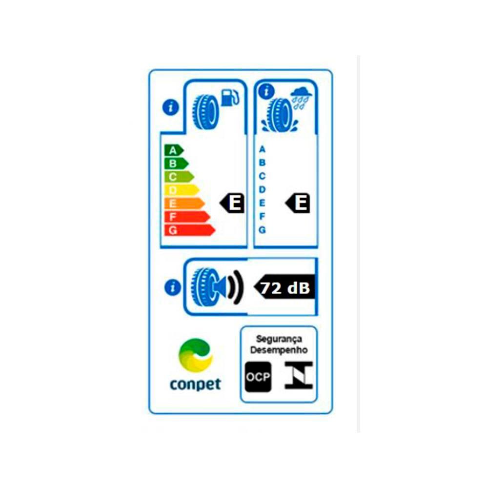 Pneu Aro15 Firestone F-600 195/55 85F - 4 Unidades - 3