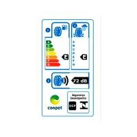 Pneu Aro15 Firestone F-600 195/55 85F - 4 Unidades - 3