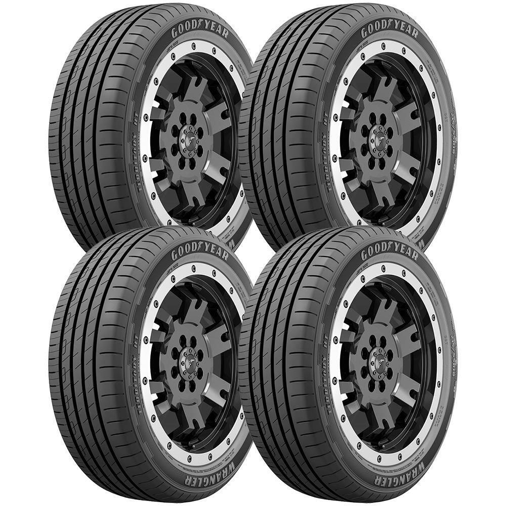 Pneu Aro 18 Goodyear Wrangler Territory 215/55 R18 95V - 4 Unidades - 1