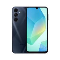Smartphone Samsung Galaxy A16 5G Azul Escuro, 128GB, 4GB RAM, Câmera de até 50MP, Tela 6.7", NFC, IP54, Bateria 5000 mAh e Processador Exynos 1330 - 1