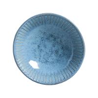 Conjunto de Cumbucas Porto Brasil Linhas Breeze Azul 6 Peças - 370 ml - 1