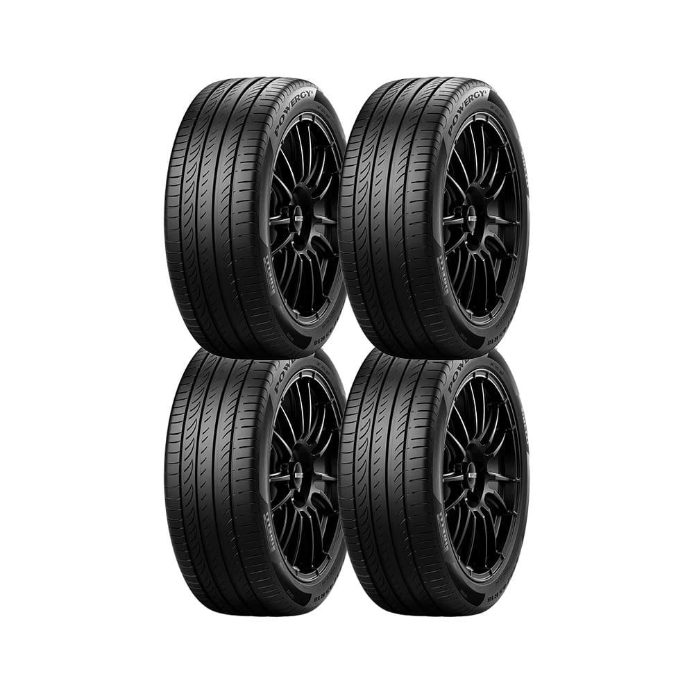 Pneu Aro 17 Pirelli Powergy 215/55 R17 94V - 4 Unidades - 1