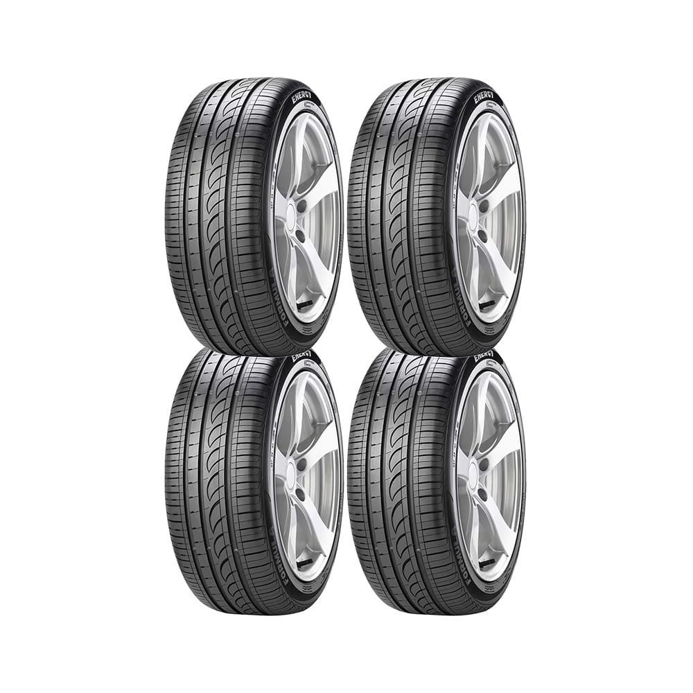 Pneu Aro 14 Pirelli Fórmula Energy 175/70 R14 84T - 4 Unidades - 1