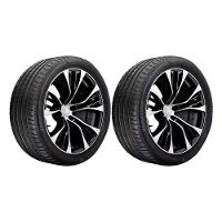 Pneu Aro 18 Bridgestone Alenza 001 225/60 104W XL Run-Flat – 2 Unidades - 1