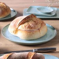 Conjunto de Pratos Rasos Porto Brasil Linhas Bio Breeze 27,5cm - 6 Peças - 2