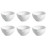 Conjunto de Bowls Orgânicos New Porto Brasil em Stoneware 558ml – 6 Peças - 1