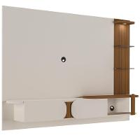 Painel Artely Toronto com 2 Portas, Ideal para TV de até 72”