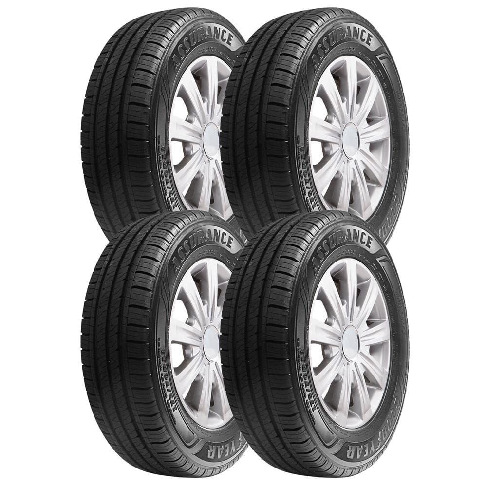 Pneu Aro 14 Goodyear Assurance Maxlife 175/70 R14 88T - 4 Unidades - 1