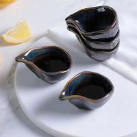 Conjunto de Molheiras Ovais Porto Brasil Orgânico Oceano 40ml – 6 Peças - 3