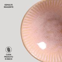 Conjunto de Cumbucas Porto Brasil Linhas Litchi 370ml - 6 Peças - 4