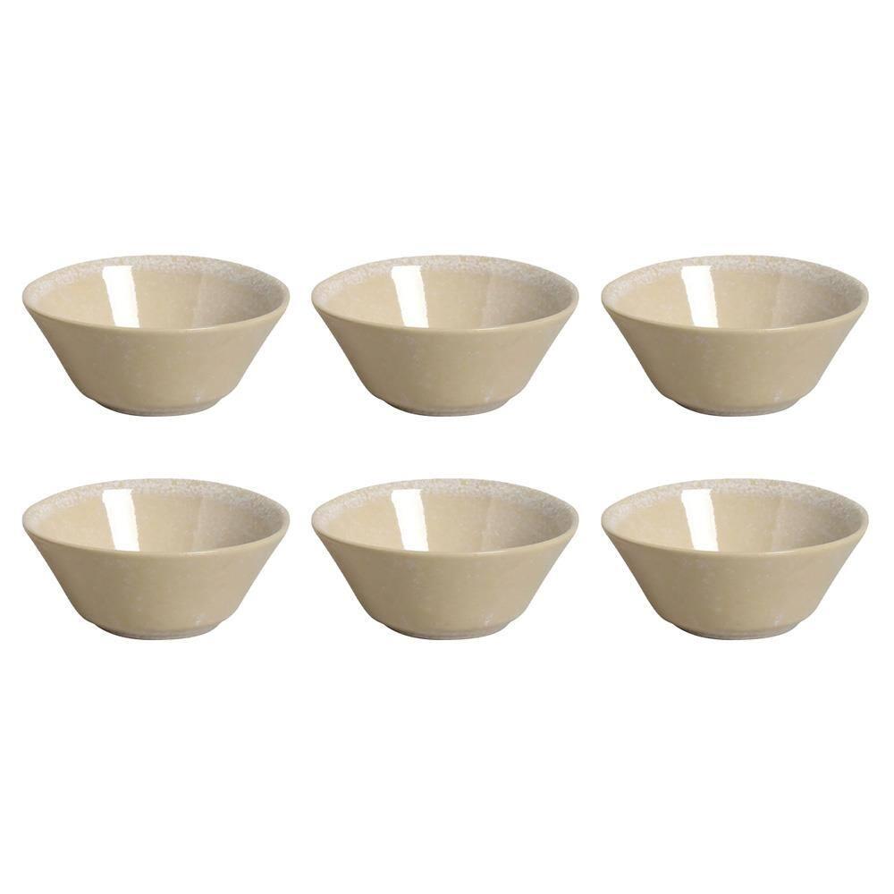 Conjunto de Cumbucas Porto Brasil Neo Latte 298ml - 6 Peças - 1