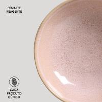 Conjunto de Cumbucas Porto Brasil Orgânico Litchi 520ml - 6 Peças - 4