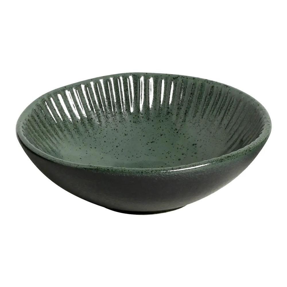 Conjunto de Cumbucas Porto Brasil Linhas Greenery 370ml - 6 Peças - 3