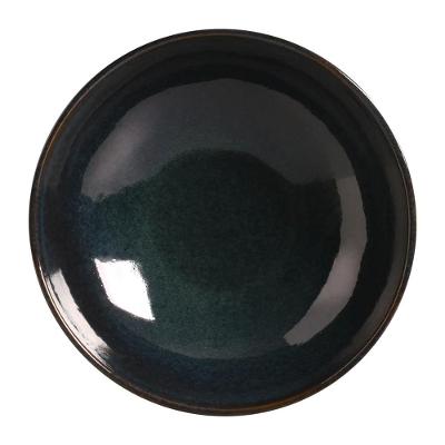 Bowl Médio Porto Brasil Orgânico em Stoneware Oceano - 1,9 litros