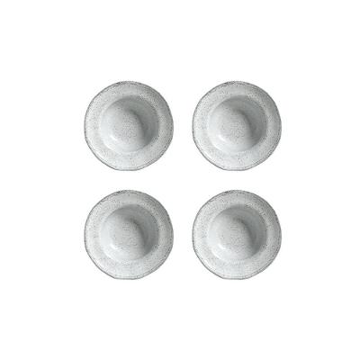 Prato de Sobremesa Porto Brasil Orgânico Echo Branco 250ml