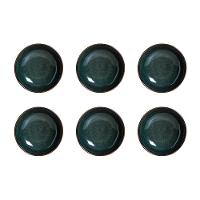 Conjunto de Cumbucas Porto Brasil Orgânico Oceano 520ml - 6 Peças - 1