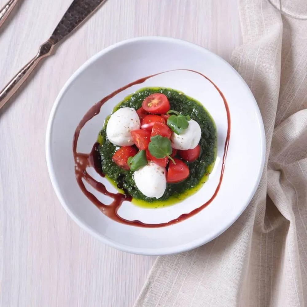 Conjunto de Cumbucas Porto Brasil Orgânico New White 520ml - 6 Peças - 3