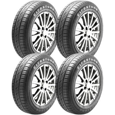 Pneu Aro 15 Firestone F-600 205/65 94T - 4 Unidades