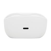 Fone de Ouvido JBL Wave Beam Buds 2 Pure Bass Bluetooth com Cancelamento de Ruído e Smart Ambient - Branco - 7