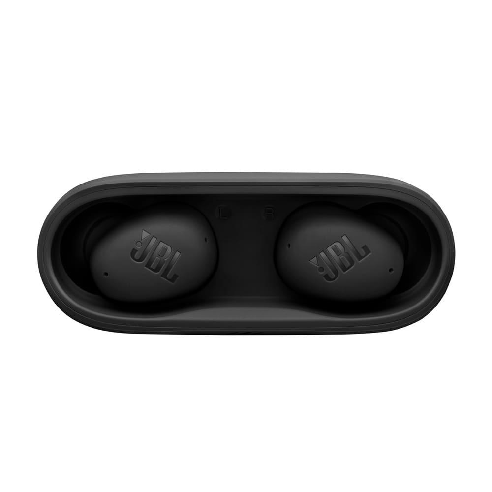 Fone de Ouvido JBL Wave Beam Buds 2 Pure Bass Bluetooth com Cancelamento de Ruído e Smart Ambient - Preto - 5