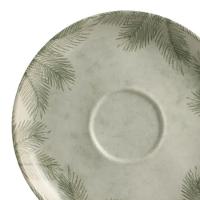 Conjunto de Xícaras de Café com Pires Porto Brasil Bio Tropicália 120ml - 6 Peças - 3