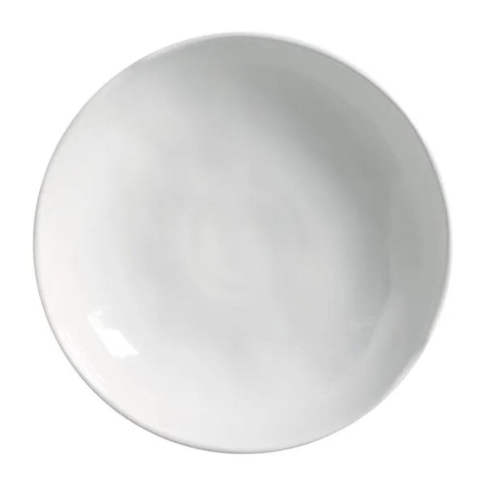 Conjunto de Pratos Fundos Porto Brasil Bio New White 1,1 litros – 6 Peças - 2