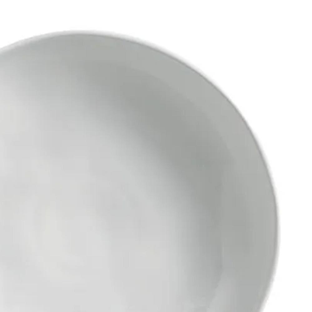 Conjunto de Pratos Fundos Porto Brasil Bio New White 1,1 litros – 6 Peças - 3