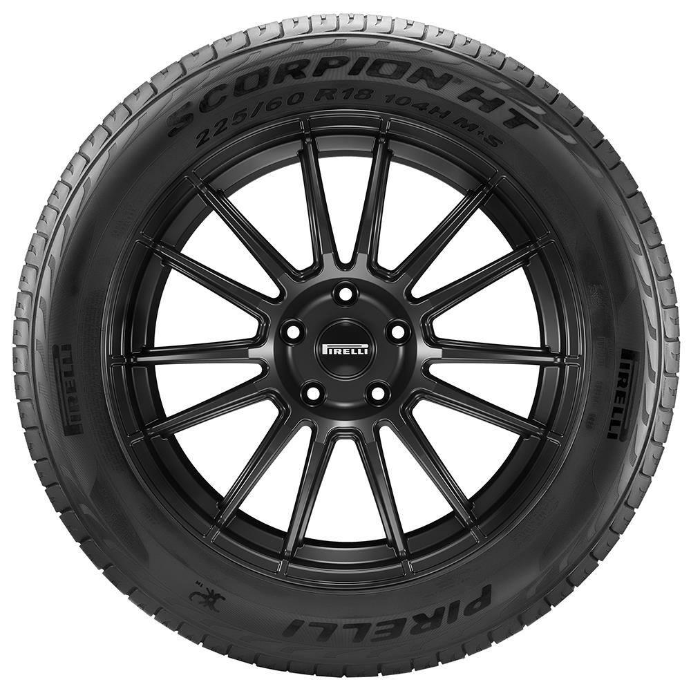 Pneu Aro 16 Pirelli Scorpion HT 265/70 R16 112T - 4 Unidades - 3