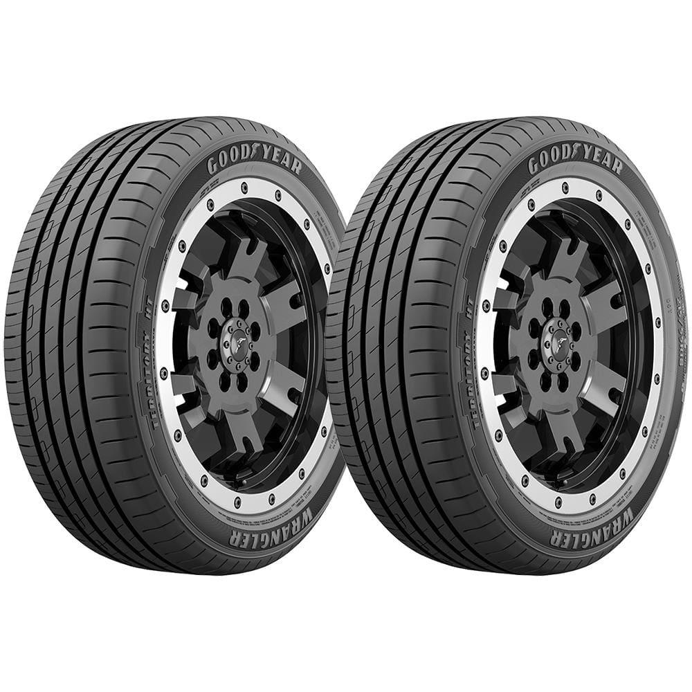Pneu Aro 18 Goodyear Wrangler Territory 215/55 R18 95V - 2 Unidades - 1