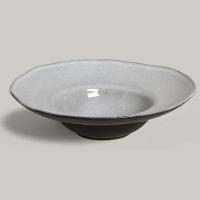 Conjunto de Pratos para Massa Porto Brasil Orgânico Dust 450ml - 4 Peças - 2