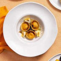 Conjunto de Pratos para Massa Porto Brasil Orgânico New White 450ml - 4 Peças - 2