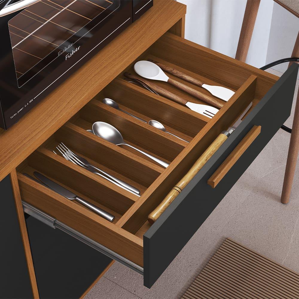 Cozinha Compacta Indekes Gramado com 9 Portas e 2 Gavetas - 219cm de Largura - 3