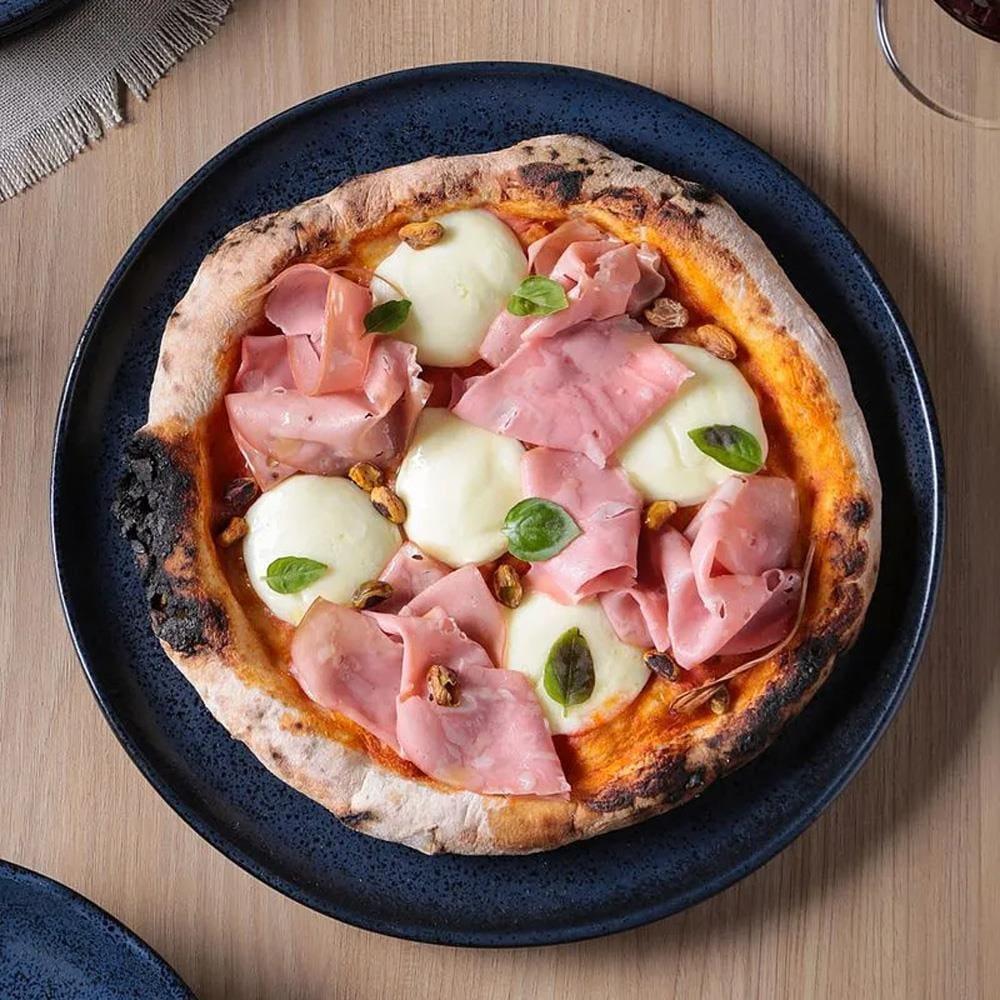 Conjunto de Pratos Rasos Porto Brasil Bio Night Blue 27,5cm - 6 Peças - 2