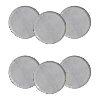 Conjunto de Pratos Rasos Porto Brasil Bio Dust 27,5cm - 6 Peças - 1