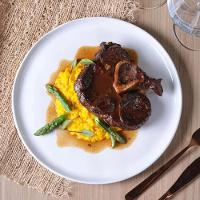 Conjunto de Pratos Rasos Porto Brasil Bio New White 27,5cm – 6 Peças - 2