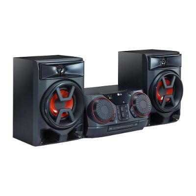 Mini System LG CK43N XBoom Multi Bluetooth e Modo Rádio FM - 220W RMS