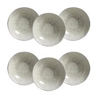 Conjunto de Cumbucas Porto Brasil Orgânico Pistache 520ml - 6 Peças - 1