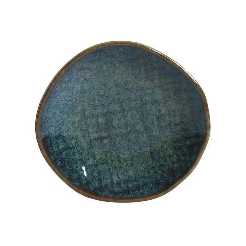 Conjunto de Ramequins Médios Porto Brasil Juta Oceano com 6 Peças 57ml - Azul - 2