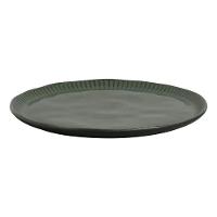 Conjunto de Pratos Rasos Porto Brasil Linhas Greenery Verde 27,5cm - 6 Peças - 2