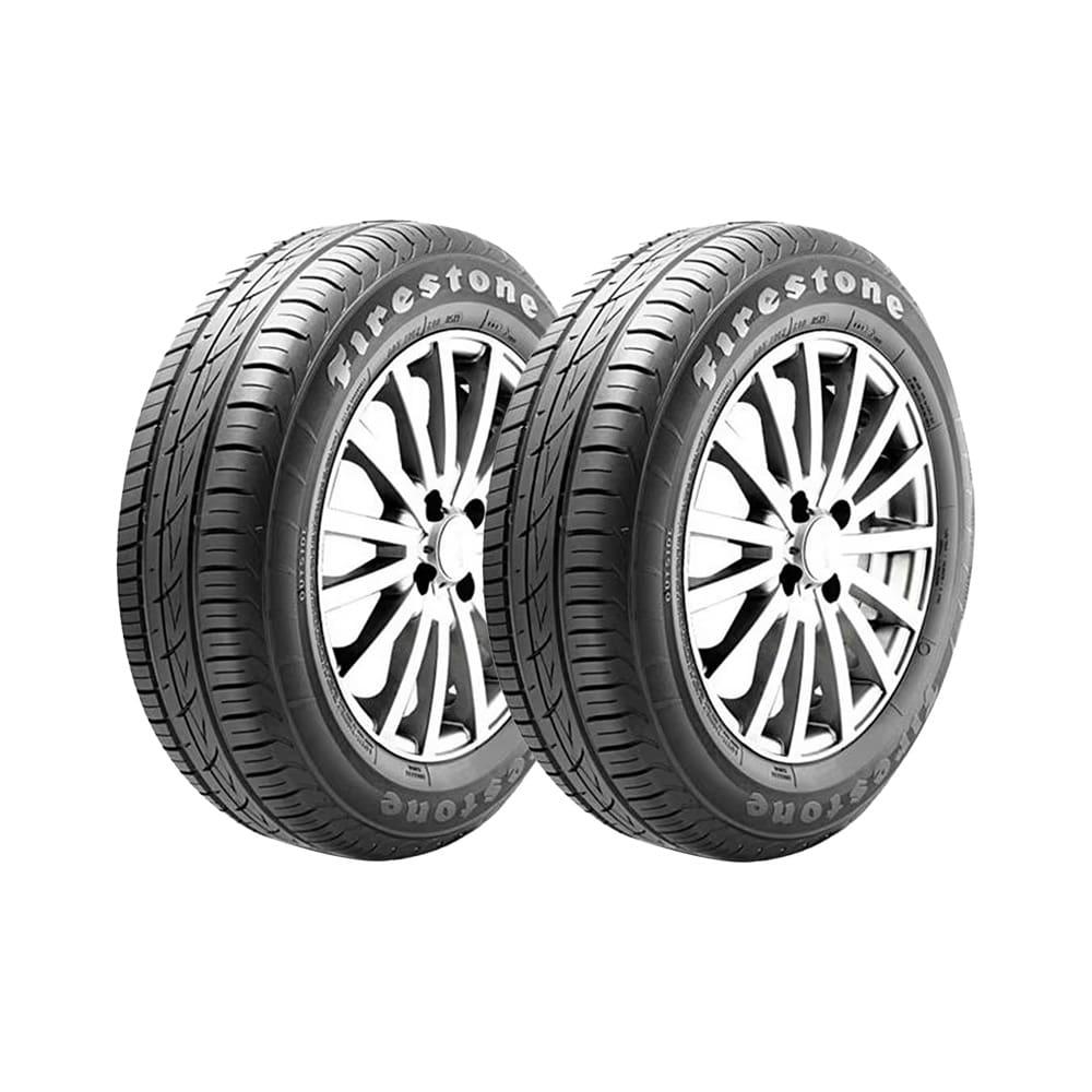Pneu Aro 14 Firestone F-600 175/70 84T – 2 Unidades - 1