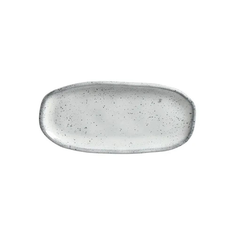 Conjunto de Travessas Oval Rasa Mini Porto Brasil Orgânico Echo 16,5x8cm - 4 Peças - 2