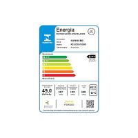 Geladeira Side by Side Samsung SmartThings Inox com Dispenser de Água RS57, AI Energy Mode e SpaceMax - 560 litros - 6