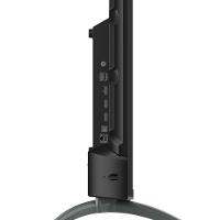 Smart TV Philco 50" 4K LED Ultra HD PTV50VA4REGB Sistema Operacional Roku TV e Entradas USB e HDMI