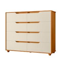 Cômoda Palumoveis Doble com 8 Gavetas – 136cm de Largura - 5