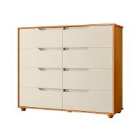 Cômoda Palumoveis Doble com 8 Gavetas – 136cm de Largura - 6