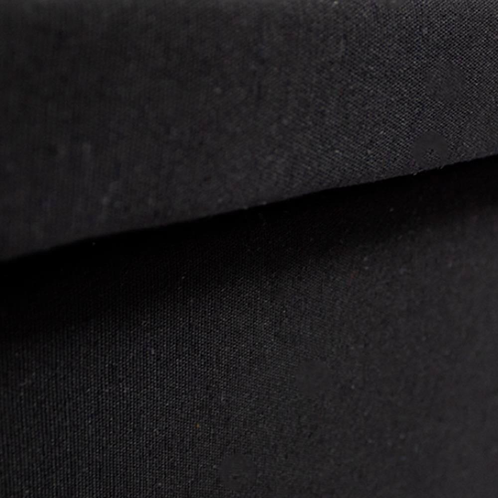 Cama Box Solteiro MGA Lift com Baú e Pistão a Gás + Colchão Umaflex Thor Espuma D33 19x88x188cm – Preta e Cinza - 5